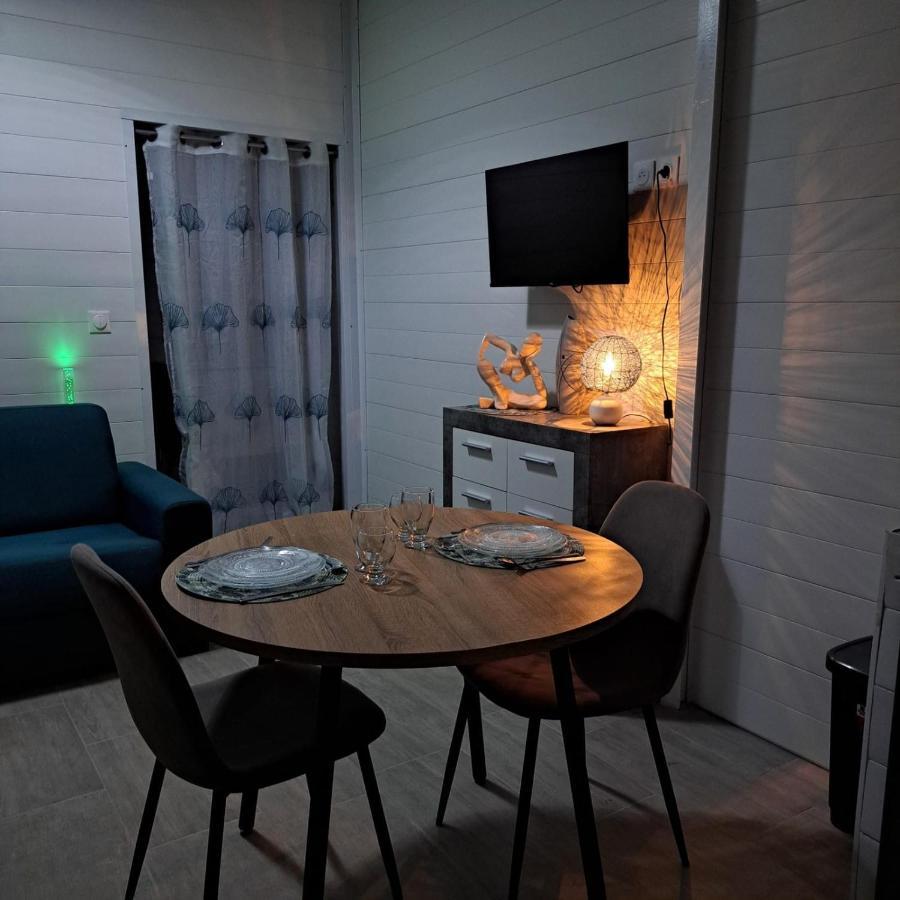 Bed and Breakfast Studio 57 Capesterre-Belle-Eau Zewnętrze zdjęcie