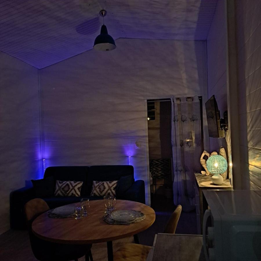 Bed and Breakfast Studio 57 Capesterre-Belle-Eau Zewnętrze zdjęcie